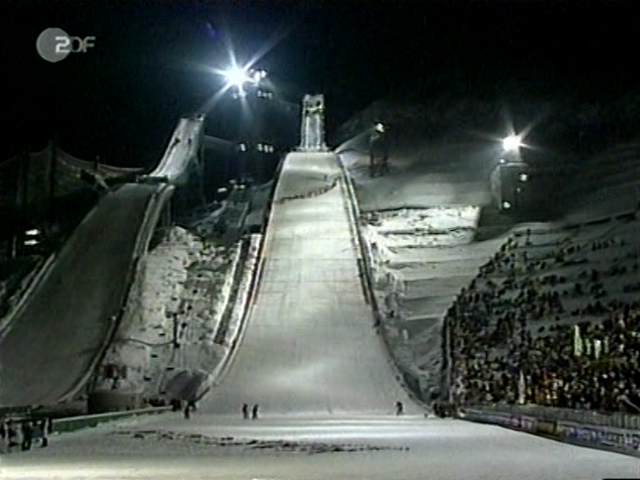 Skocznia w Hakubie (ZDF)